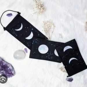 Moon Phases & Constellation Wall Hanging | Goddess Provisions